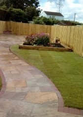 Landscaping in Edinburgh